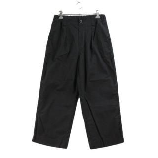 MHL. २ 19AW FINE COMPACT COTTON POPLIN ѥ