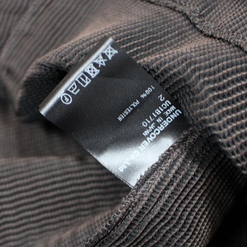 UNDERCOVER アンダーカバー 22SS キャミワンピース - ブランド古着買取