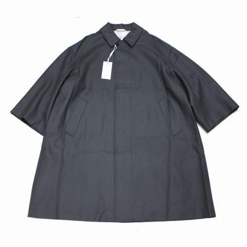 Graphpaper グラフペーパー 20AW Gently Wool Big Sleeve Coat -  ブランド古着買取・販売unstitchオンラインショップ