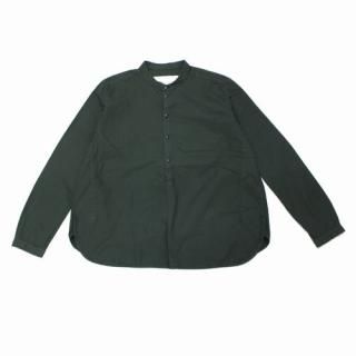 toogood ȥå THE BOTANIST SHIRT POPLIN ץ륪С