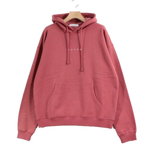 FUTUR フューチャー Logo G Fit Hoodie S パーカー - ブランド古着買取・販売unstitchオンラインショップ