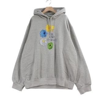 Allege  iggy å 19AW Flower Hoodie ѡ 3 졼