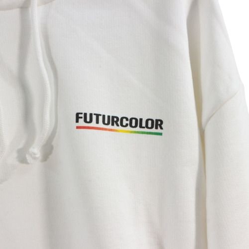 FUTUR フューチャー Color Core Hoodie パーカー S - ブランド古着買取・販売unstitchオンラインショップ