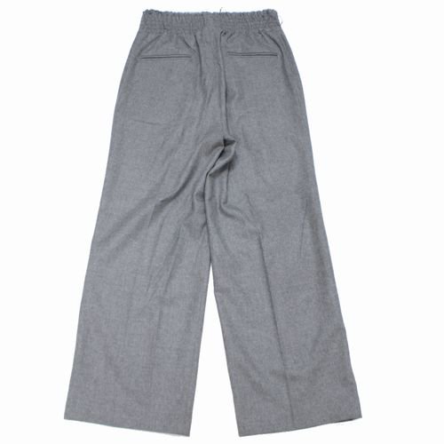 Midorikawa linen trousers