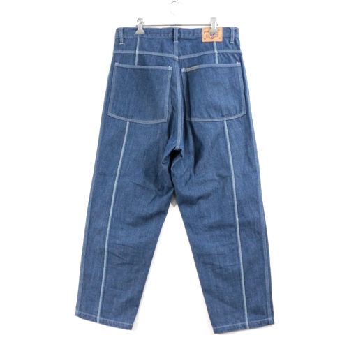 gourmet jeans グルメジーンズ TYPE 3 LOCK STITCH デニムパンツ