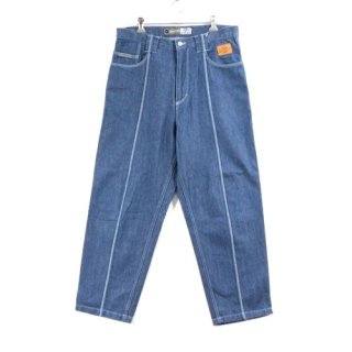 gourmet jeans グルメジーンズ TYPE 3 LOCK STITCH デニムパンツ 34