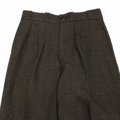 Taiga Takahashi タイガ タカハシ WORK TROUSERS LOT.201