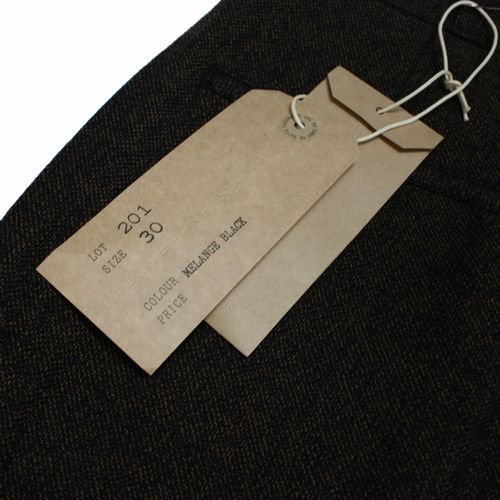 Taiga Takahashi タイガ タカハシ WORK TROUSERS LOT.201