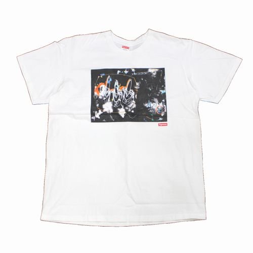 Supreme シュプリーム 22SS Futura Tee フュ―チャラ Tシャツ - ブランド古着買取・販売unstitchオンラインショップ