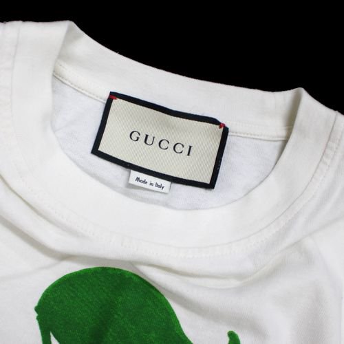 GUCCI グッチ 21SS BEVERY HILLS チェリーTシャツ - ブランド古着買取