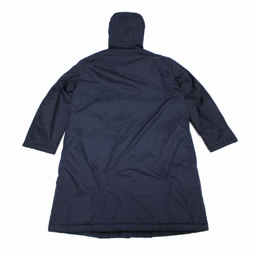 URU ウル 20AW HOODED COAT コート - ブランド古着買取・販売