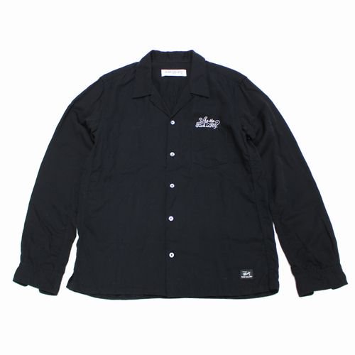 RUDE GALLERY ルードギャラリー 15AW シャツ 2 ブラック - ブランド