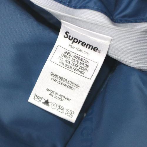 Supreme シュプリーム 19AW GORE-TEX 700-Fill Down Parka ダウン