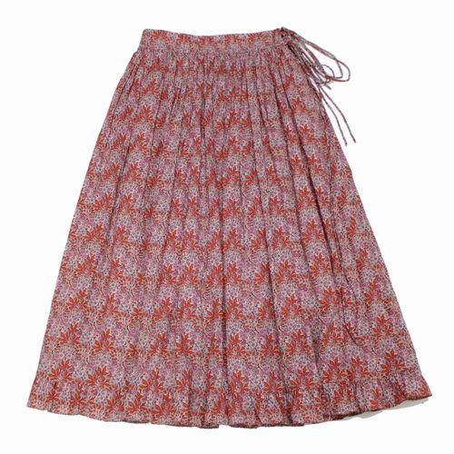 ホラーヴァキュイ Drawer別注 20AW CRAIRE SKIRT スカート-