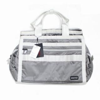 BRIEFING �֥꡼�ե��� 22AW GOLF 3ROOMS WIRE L ECO TWILL �Хå�