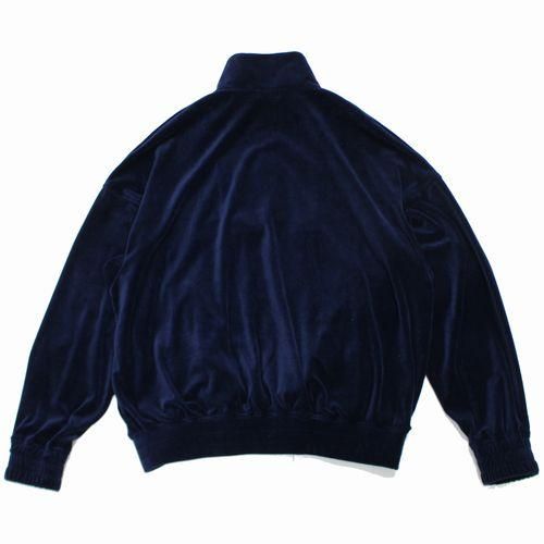 LITTLEBIG リトルビッグ 22AW Velour Track Top ベロア トラック