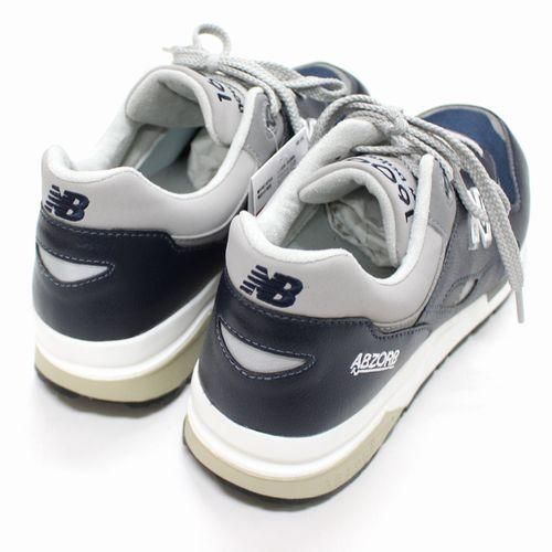 NEW BALANCE ニューバランス CM1600 LV NAVY 27ｃｍ ネイビー