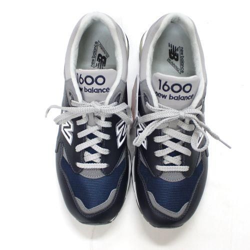 NEW BALANCE ニューバランス CM1600 LV NAVY 27ｃｍ ネイビー ...