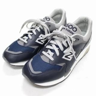 NEW BALANCE �˥塼�Х�� CM1600 LV NAVY 27��� �ͥ��ӡ�