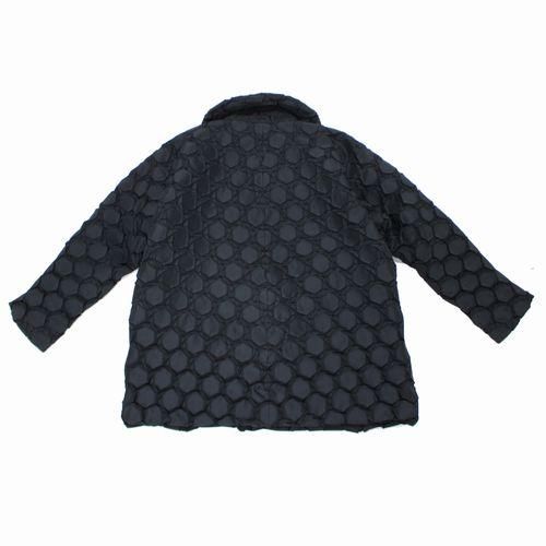 ISSEY MIYAKE イッセイミヤケ 15AW 3D スチーム ストレッチ ジャケット - ブランド古着買取・販売unstitchオンラインショップ