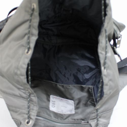 sacai × PORTER サカイ × ポーター 21AW Double Pocket Backpack 