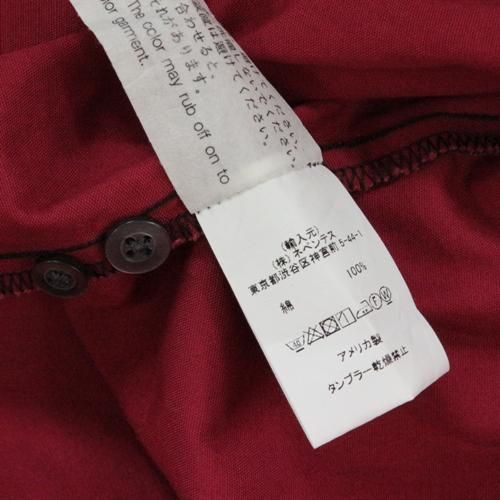 AiE エーアイイー 20AW Painter Shirt Cotton Broadcloth