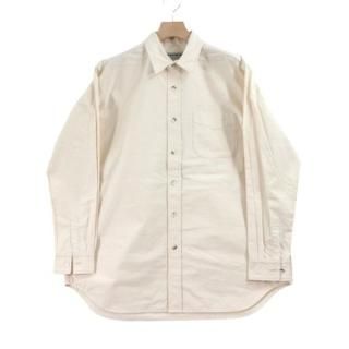 OLD FOLK HOUSE ɥեϥ 21SS Horse Cloth Shirts 