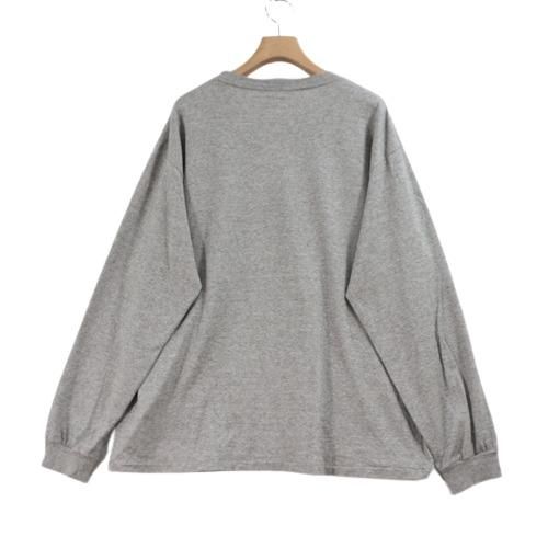 AURALEE - AURALEE ソフトコードビッグTシャツ 半袖 Tシャツ