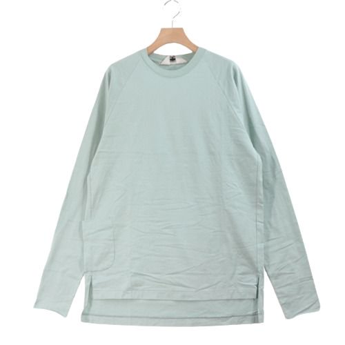 SUNSEA サンシー 16AW Cut Off Raglan Long T ロンT カットソー