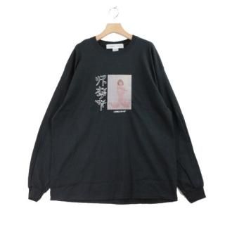 LONELY  ICHIIMASAMI S.O.D L/S Tee åȥ ޤ XL ֥å