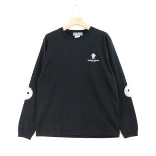 INK MAGICAL DESIGN  ޥǥ Х楦  L/S T åȥ S ֥å