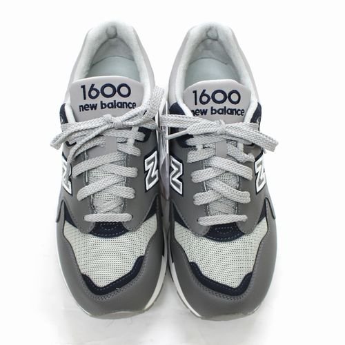 NEW BALANCE ニュー バランス CM1600 LG GRAY 27 グレー - ブランド古着買取・販売unstitchオンラインショップ