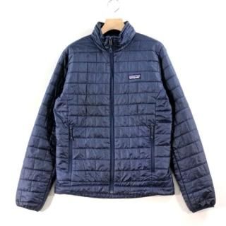 Patagonia ѥ˥ 18AW M's Nano Puff Jkt 󥺡ʥΡѥա㥱å XS ͥӡ