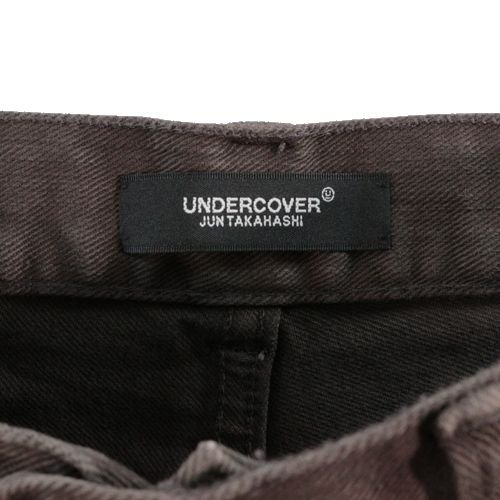 人気の 裾タチキリ UNDERCOVER 22SS 裾タチキリ UNDERCOVER ストレッチ ...