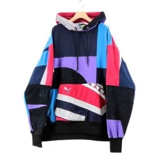 OLDPARK ɥѡ 21AW OVERSIZED HOODIE SPORTS ѥåѡ