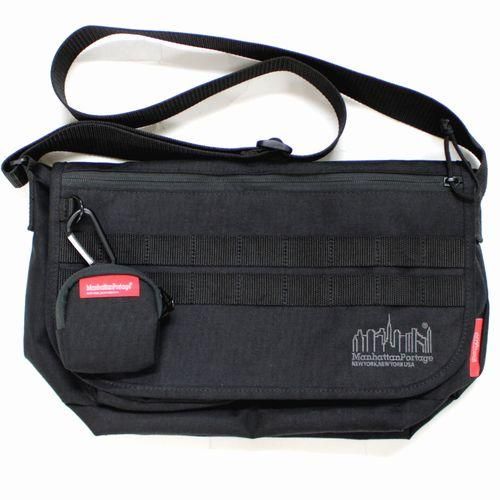 ManhattanPortage×BEAMS 40th別注 メッセンジャーバッグ - バッグ