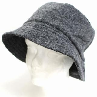 ENGINEERED GARMENTS 󥸥˥  Bucket Hat ? 2tone wool herringbone Хåȥϥå