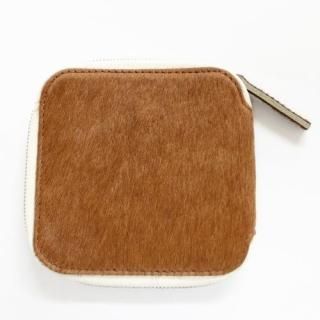 _FOT ե pouch square ݡ  ֥饦