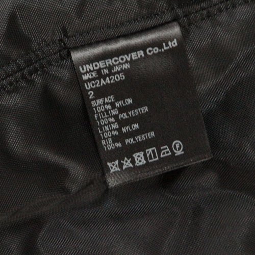 UNDERCOVER × EASTPAK アンダーカバー イーストパック 21AW NyOX