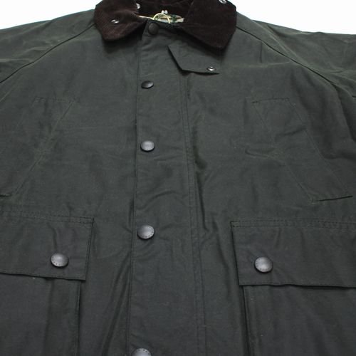 Barbour バブアー 21AW OVERSIZE WAX BEDALE オーバーサイズ ワックス