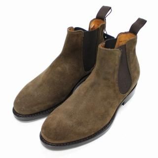 nonnative Υͥƥ 21SS DWELLER SIDE GORE BOOTS COW LEATHER ɥ֡ ֥饦