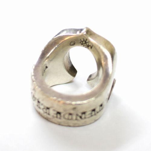 サイズ14号14号 テンダーロイン H.S RING ホースシュー  リング シルバー