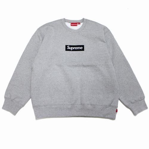 Supreme シュプリーム 22AW Box Logo Crewneck ボックスロゴ