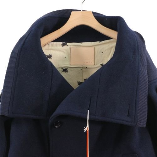 Alexander Lee Chang アレキサンダーリーチャン SAKASAMA P COAT