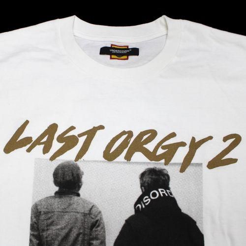 LAST ORGY2 HUMAN MADE × UNDERCOVER 22AW ラストオージー2