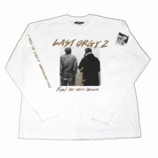 LAST ORGY2 HUMAN MADE  UNDERCOVER 22AW 饹ȥ2 С L/S T-SHIRT T åȥ