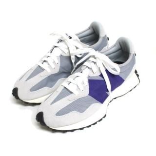 new balance �˥塼�Х�� MS327FC Gray Purple Width D ���ˡ����� 26.5 ���졼