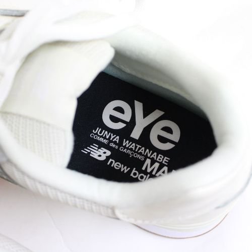 eye JUNYA WATANABE MAN × new balance ML574EY3 スニーカー アイ