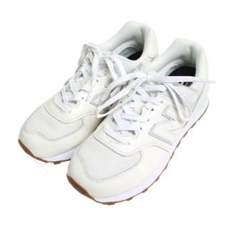 eye JUNYA WATANABE MAN �� new balance ML574EY3 ���ˡ����� ���� ������勵�ʥ� �ޥ� US8 26 �ۥ磻��