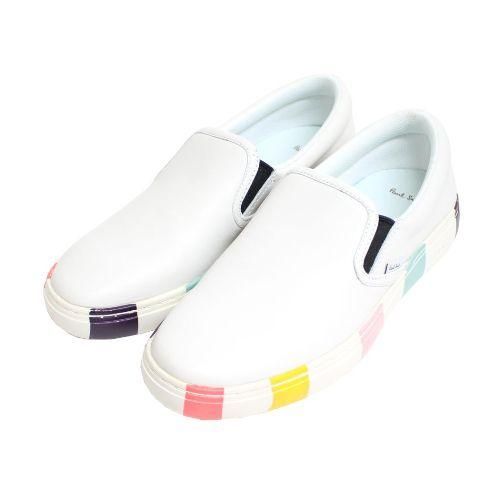 あなたにおすすめの商品 LITA ポールスミス Smith Paul スリッポン 39 スニーカー 靴
